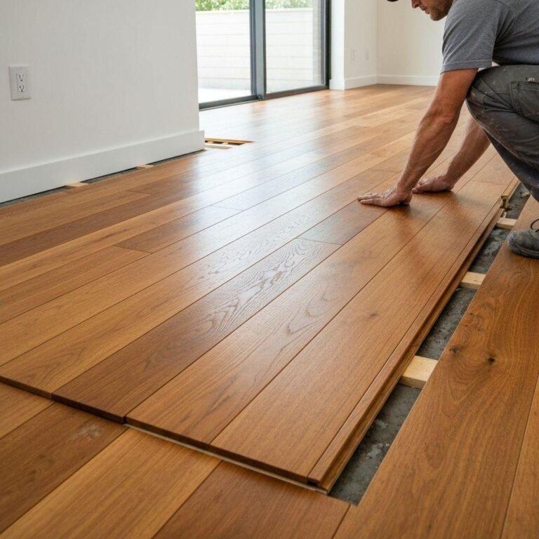 Hardwood Floring Inst