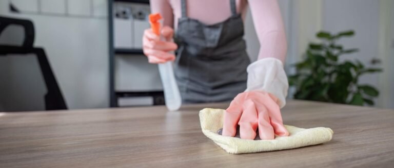 House Cleaning