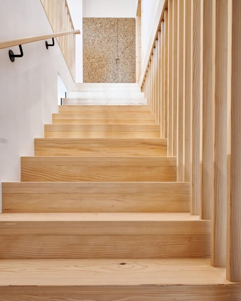 Stair Installation