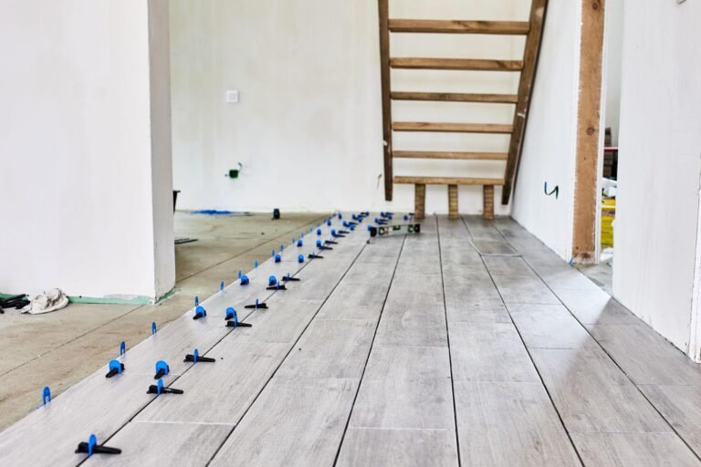 Tile Installation